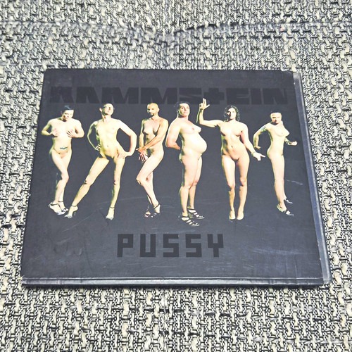 Rammstein pussy - rammstein,
