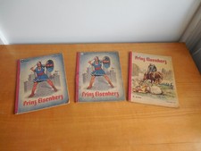 Prinz eisenherz comic 50er - prinz,