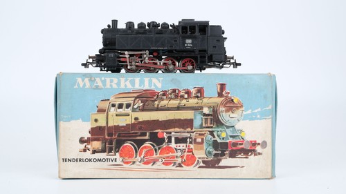 Märklin 3031 dampflok br - märklin,
