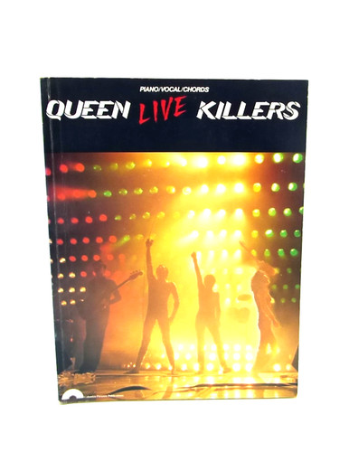Queen live killers - queen,