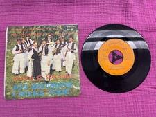 Aco Đigunović I Milka Jukić – Vesela Je Šokadija - Jugoton – EPY-4026 - Single