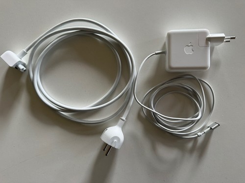 45w magsafe power adapter - power,
