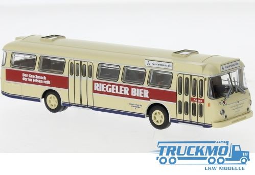 Brekina freiburg riegeler bier - brekina,