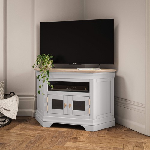Francis eckschrank - francis, tv-eckschrank