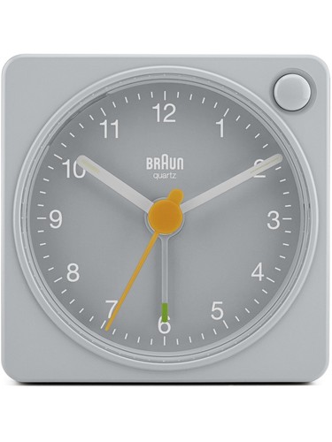 Braun bc02xg unisex wecker - braun,