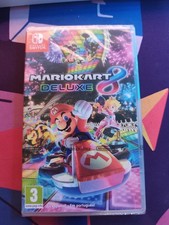 Mario Kart 8 Deluxe (Nintendo