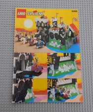 LEGO® 6086 Bauanleitung