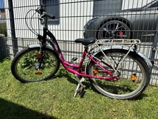 Mädchenfahrrad zoll - 24,