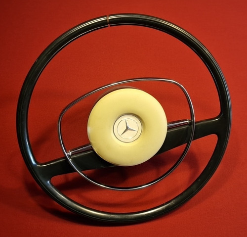 Mercedes benz oldtimer lenkrad - mercedes-benz,