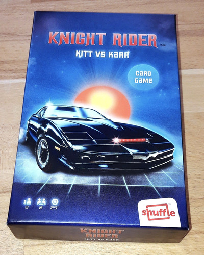 Knight rider kitt karr - knight,