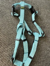 Hunter Hundegeschirr Türkis