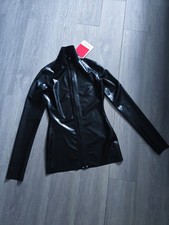 Latex Catsuit Shirt  Kwaidan