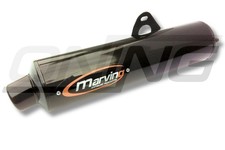 MARVING Auspuff "Master"