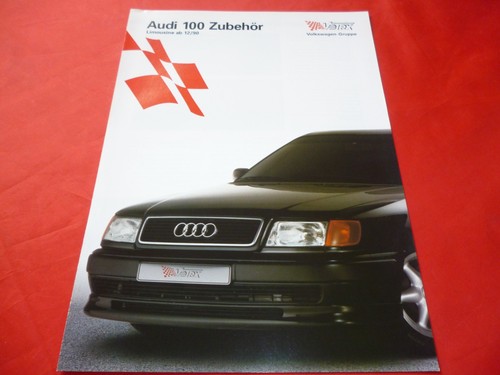Audi 100 limousine votex - c4,