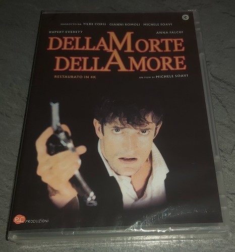 Della tod dell amore - tod, dvd