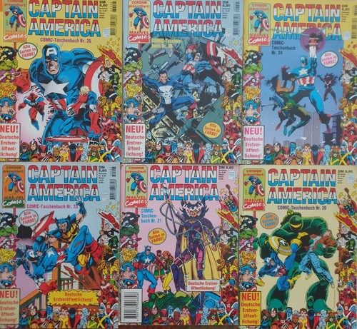 2 captain america - z,