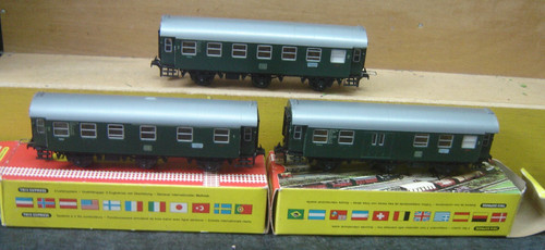 Trix express teil - express, 3-teil