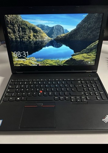 Business notebook lenovo - notebook,