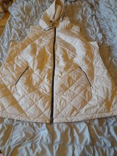 Damen Longweste Kapuze