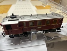 Märklin 37253 Dampftriebwagen Kittel. Neu aber mit einem kleinen Defekt