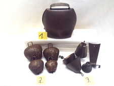 Vintage Glocken Almglocke