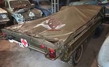 Luaz 967 Verdeck Plane