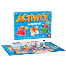ACTIVITY PLAYMOBIL VON PIATNIK