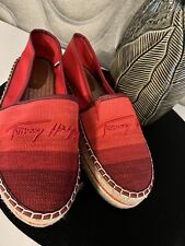 Espadrilles Plateau Tommy Hilfiger