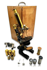 Carl Zeiss Jena Mikroskop Forschungsmikroskop 'Bierseidel' - 46455 - 20er Jahre