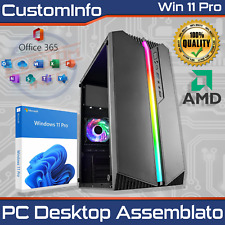 Desktop PC AMD Ryzen 5