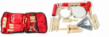 Montessori Musikset aus Holz - Musikinstrumente - Schneller Versand aus DE