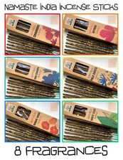 Namaste India Botanical