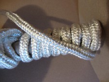 8m Glasfaserdocht 100%