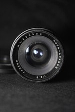 Auto-Aragon 35mm 2.8 M42