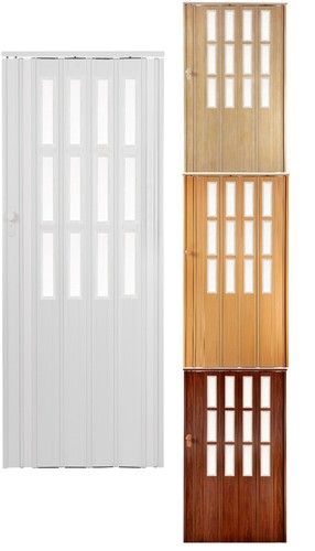 Falttür schiebetür 203 cm - schiebetür, h.