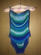 *Fürstenberg* Toller schulterfreier Badeanzug in Gr. 40 UVP: ca. 160,00 € NEU!