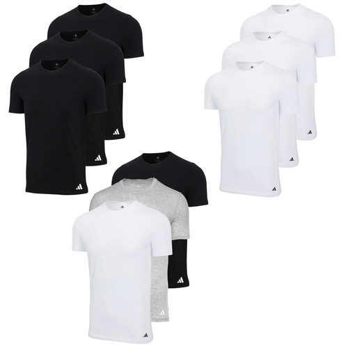 Adidas herren shirt 3er - adidas,