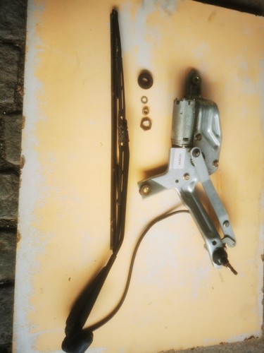 Heckwischer motor - vw,