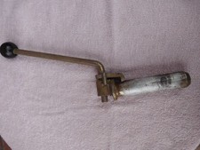 Kupplungsbolzen mit Kippgriff IHC