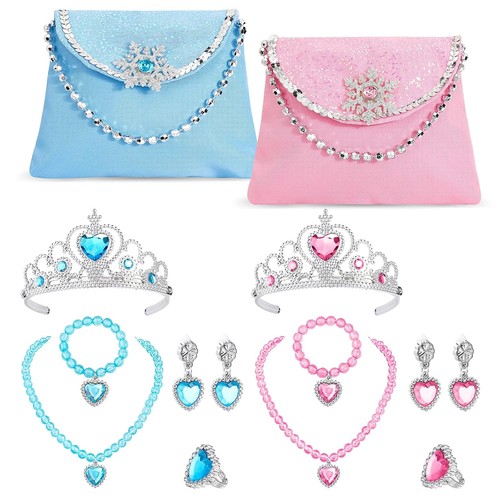 Prinzessin schmuckset kinder - prinzessin,