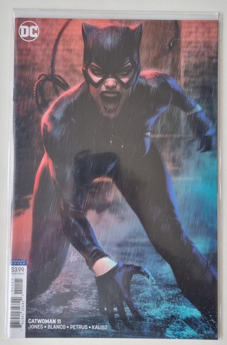 Catwoman vol 11 - 5, nr.