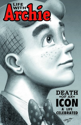 Death archie a life - -,
