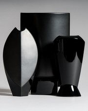 Designer Vase Trio Rosenthal