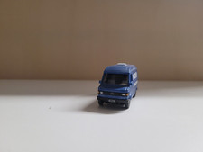 Wiking 1 87 Mercedes Benz 207 D Kastenwagen Hochdach "Wacker Baumaschinen"