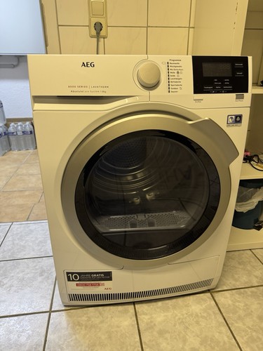 Aeg 800 series lawatherm - aeg, series/lawatherm