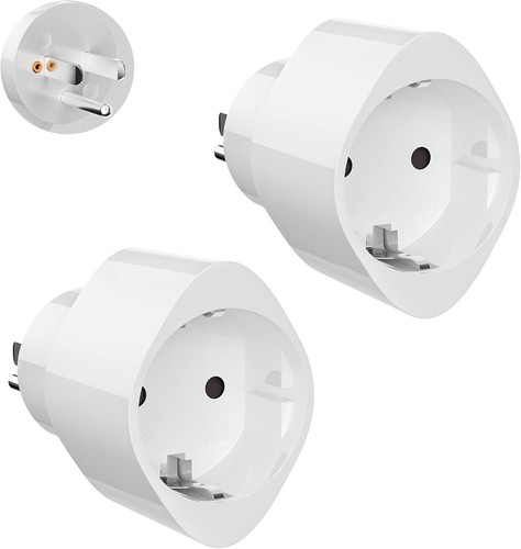 Reiseadapter usa auf typ - eu, b