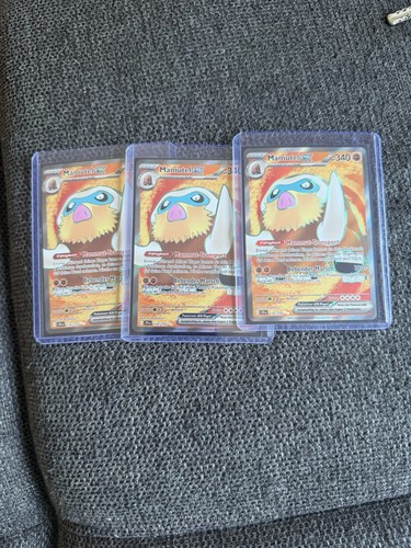 Mamutel 174 159 pokémon - mamutel, ex