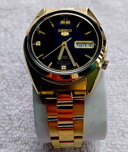 Seiko sports schwarzes - seiko,