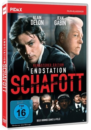 Endstation schafott dvd - schafott,
