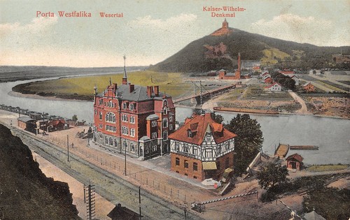 861814 porta westfalica - ak,